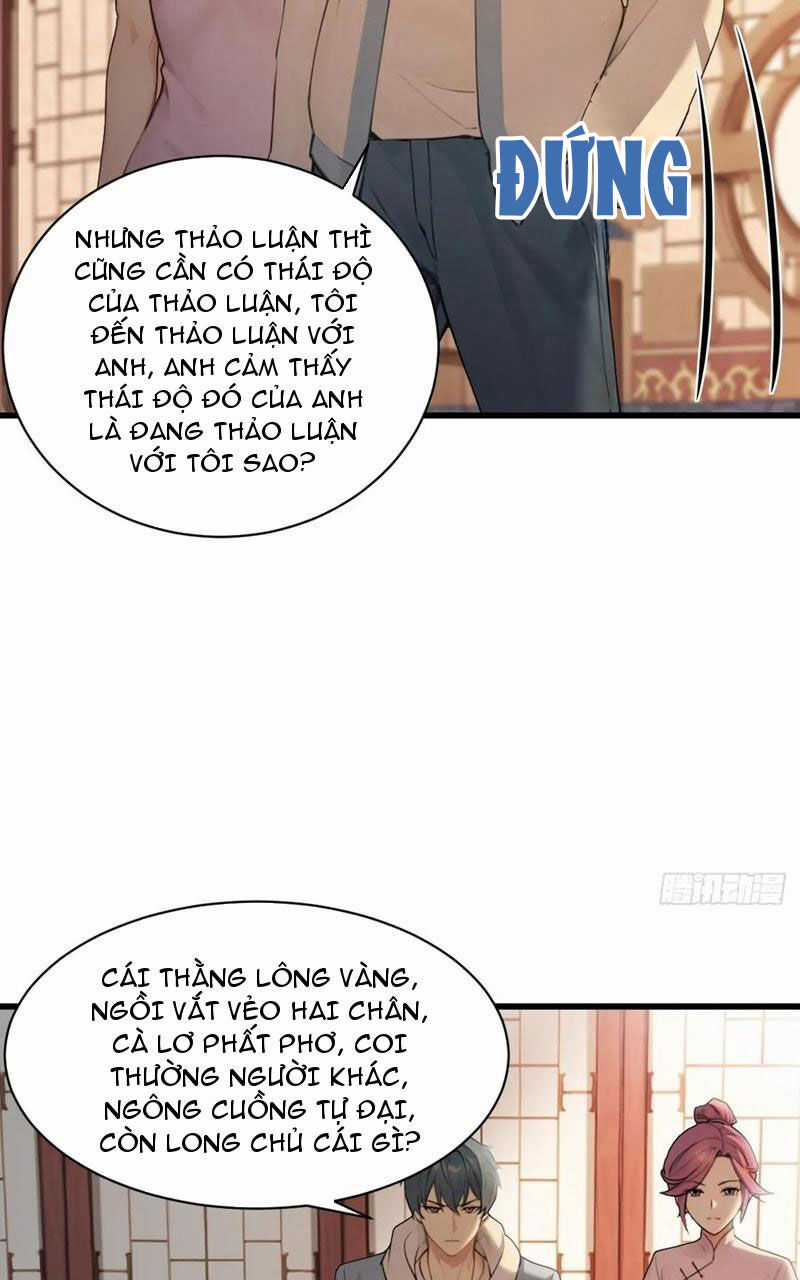 Ngươi Là Hạng Người Gì Cũng Dám Ở Tiên Giới Lên Mặt Với Ta? Chapter 75 trang 29