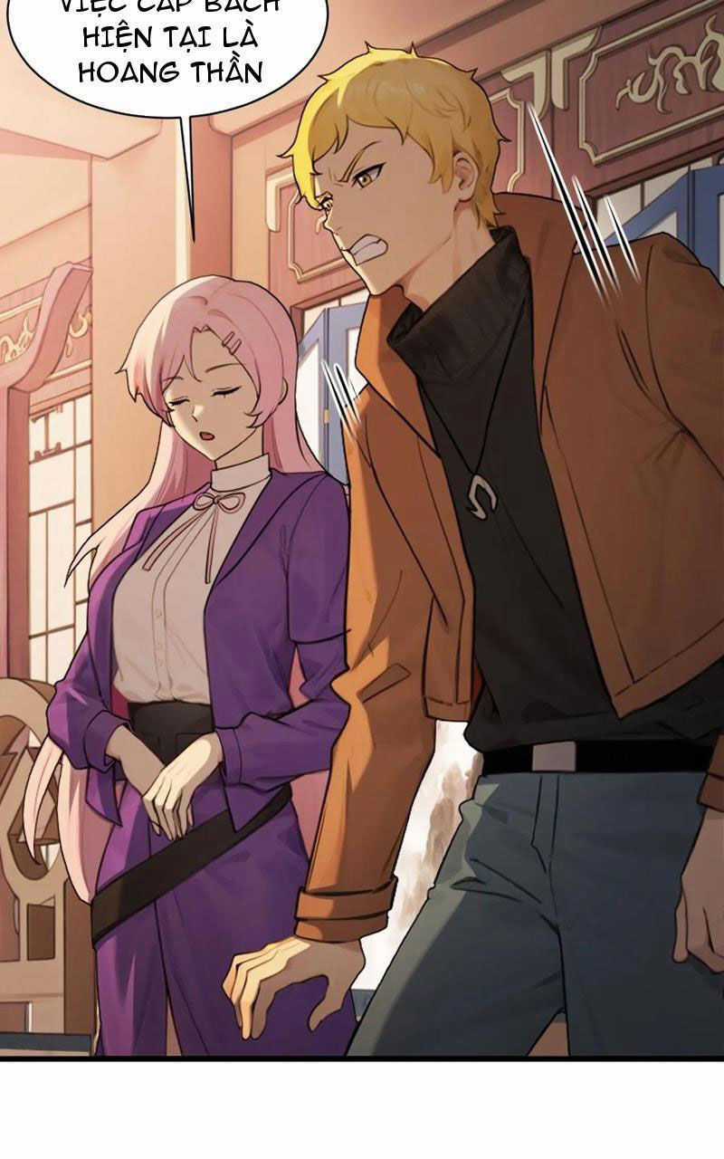 Ngươi Là Hạng Người Gì Cũng Dám Ở Tiên Giới Lên Mặt Với Ta? Chapter 75 trang 32