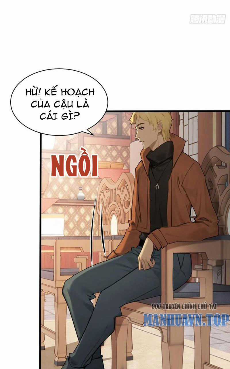 Ngươi Là Hạng Người Gì Cũng Dám Ở Tiên Giới Lên Mặt Với Ta? Chapter 75 trang 33