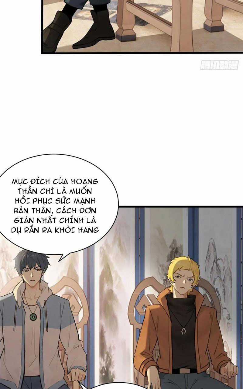 Ngươi Là Hạng Người Gì Cũng Dám Ở Tiên Giới Lên Mặt Với Ta? Chapter 75 trang 34