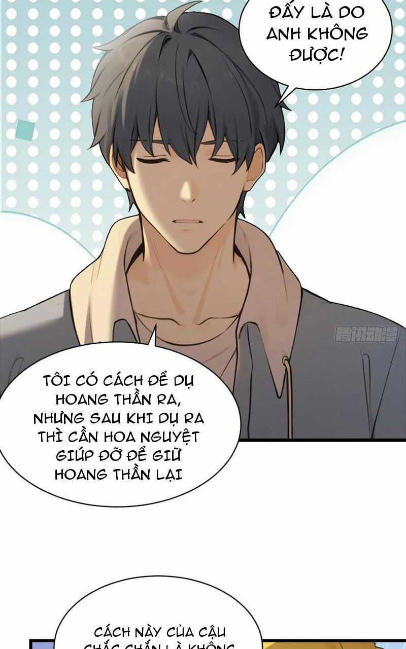 Ngươi Là Hạng Người Gì Cũng Dám Ở Tiên Giới Lên Mặt Với Ta? Chapter 75 trang 37