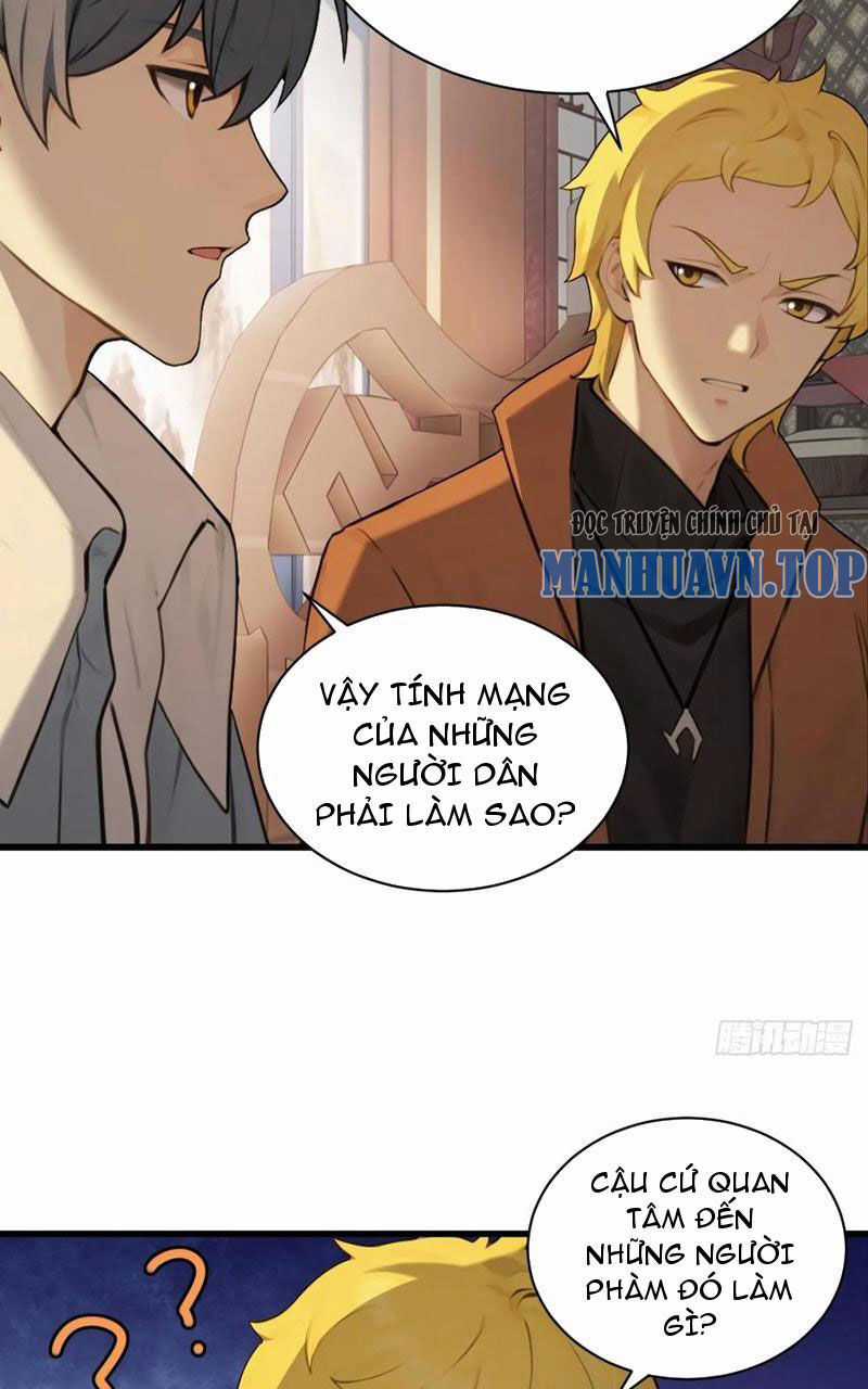 Ngươi Là Hạng Người Gì Cũng Dám Ở Tiên Giới Lên Mặt Với Ta? Chapter 75 trang 39