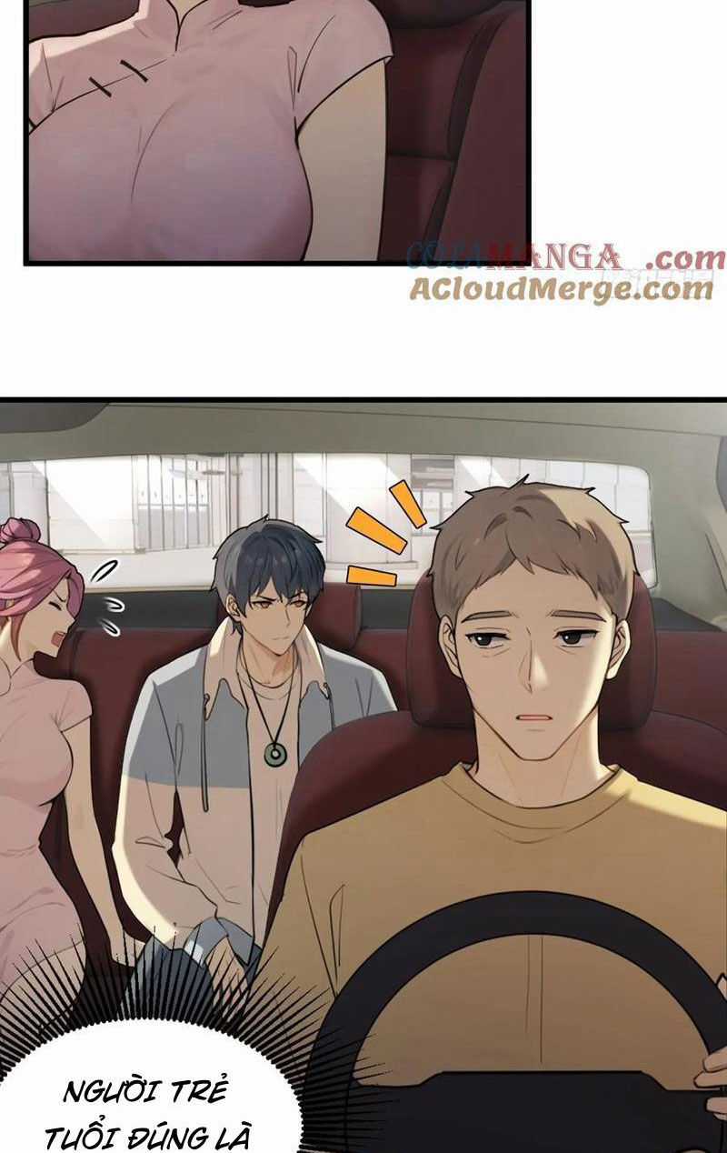 Ngươi Là Hạng Người Gì Cũng Dám Ở Tiên Giới Lên Mặt Với Ta? Chapter 75 trang 4