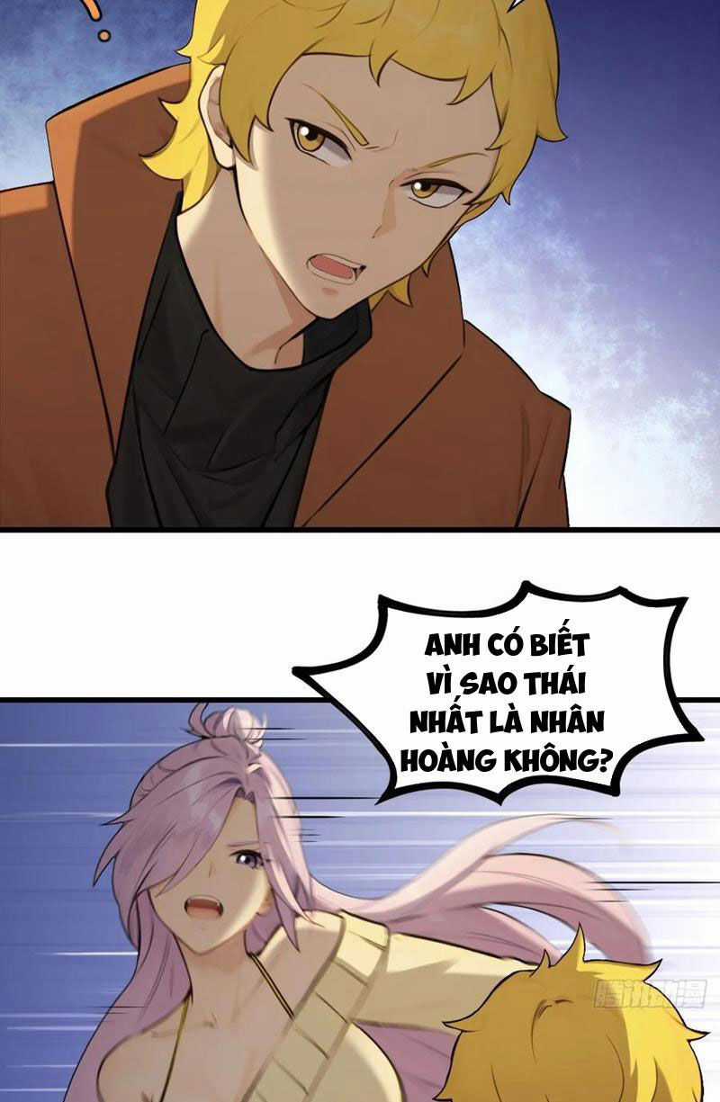 Ngươi Là Hạng Người Gì Cũng Dám Ở Tiên Giới Lên Mặt Với Ta? Chapter 75 trang 40