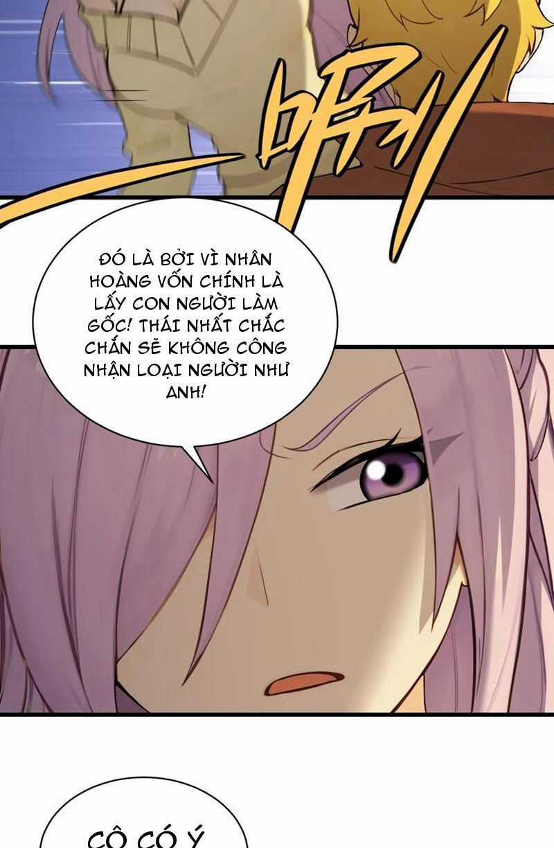 Ngươi Là Hạng Người Gì Cũng Dám Ở Tiên Giới Lên Mặt Với Ta? Chapter 75 trang 41