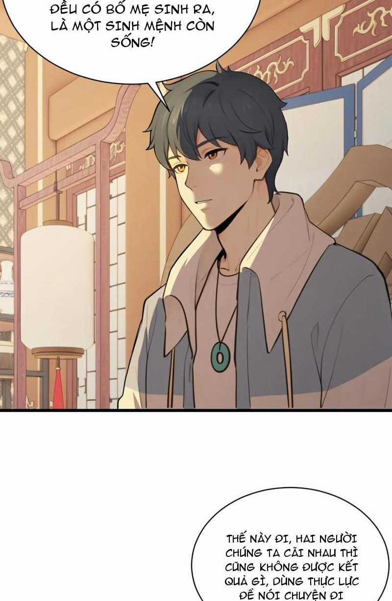 Ngươi Là Hạng Người Gì Cũng Dám Ở Tiên Giới Lên Mặt Với Ta? Chapter 75 trang 46