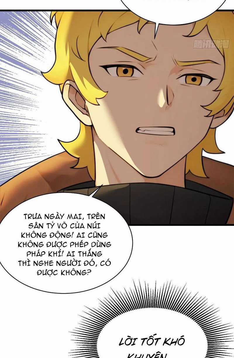 Ngươi Là Hạng Người Gì Cũng Dám Ở Tiên Giới Lên Mặt Với Ta? Chapter 75 trang 47