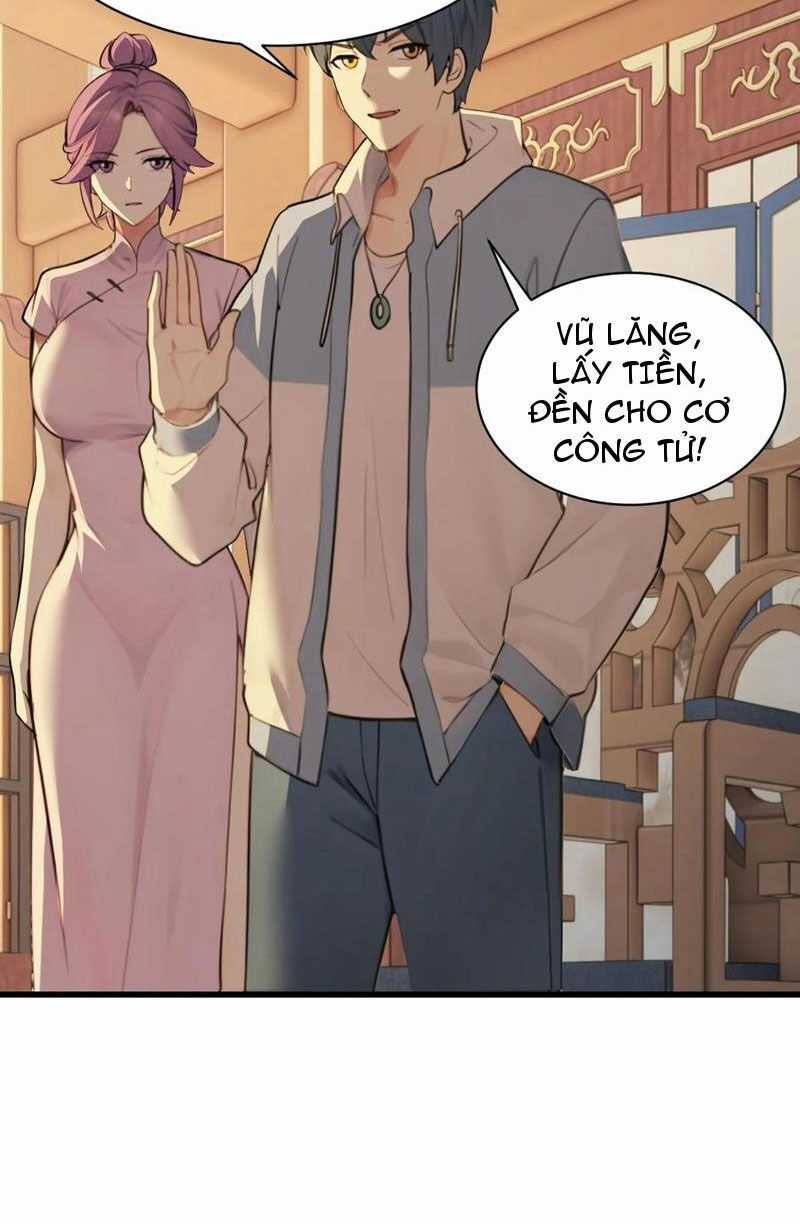 Ngươi Là Hạng Người Gì Cũng Dám Ở Tiên Giới Lên Mặt Với Ta? Chapter 75 trang 52