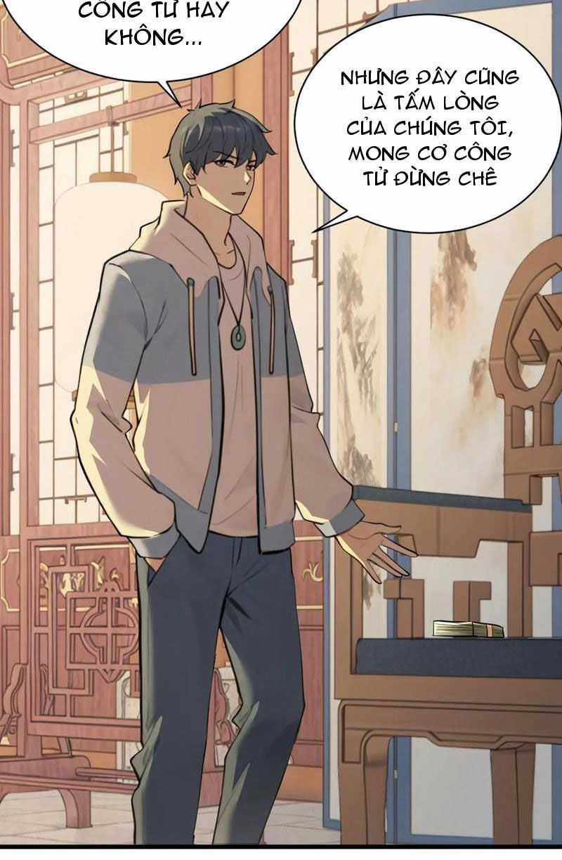 Ngươi Là Hạng Người Gì Cũng Dám Ở Tiên Giới Lên Mặt Với Ta? Chapter 75 trang 54