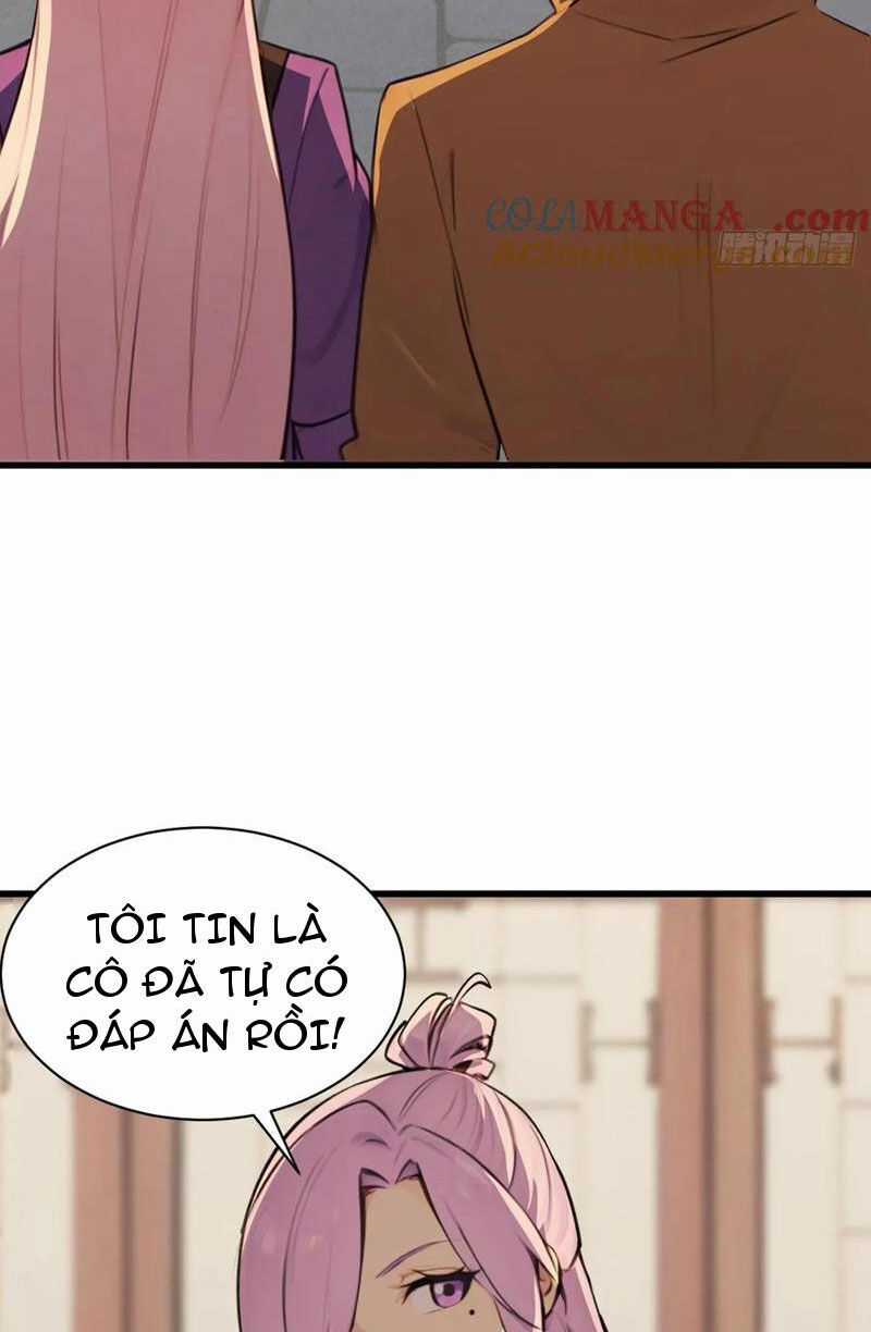 Ngươi Là Hạng Người Gì Cũng Dám Ở Tiên Giới Lên Mặt Với Ta? Chapter 75 trang 56