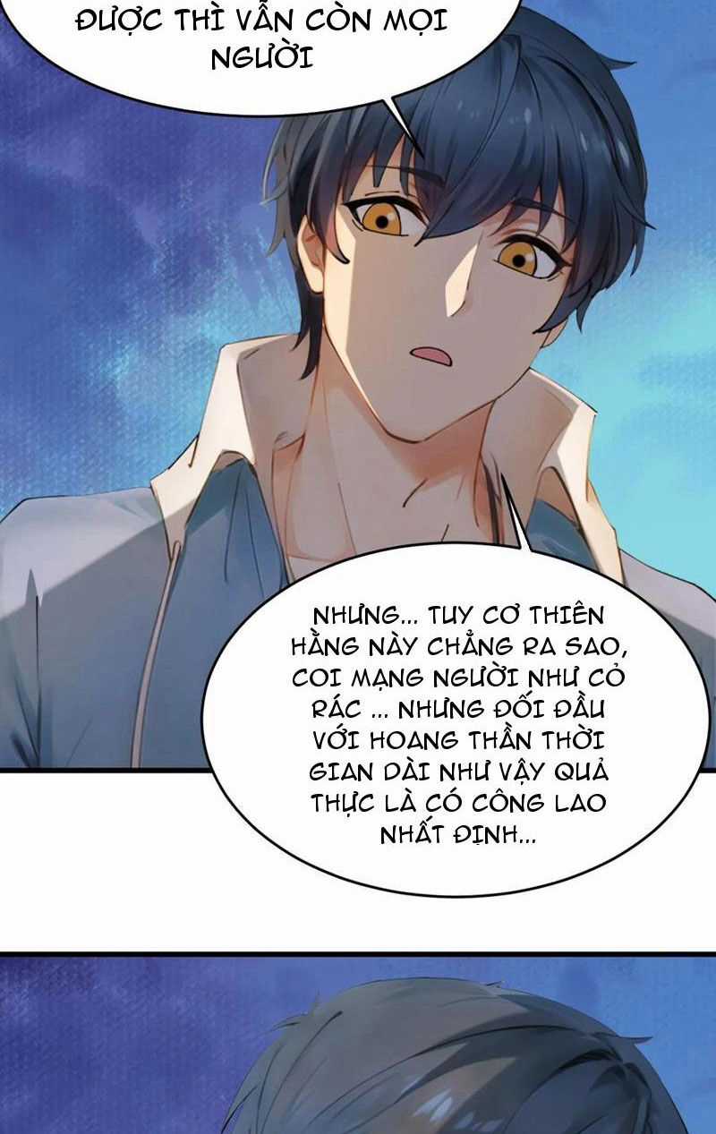Ngươi Là Hạng Người Gì Cũng Dám Ở Tiên Giới Lên Mặt Với Ta? Chapter 76 trang 10