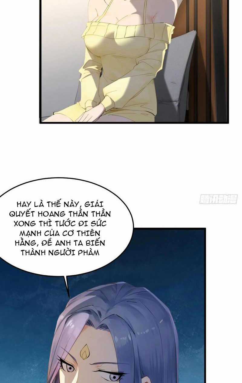 Ngươi Là Hạng Người Gì Cũng Dám Ở Tiên Giới Lên Mặt Với Ta? Chapter 76 trang 12