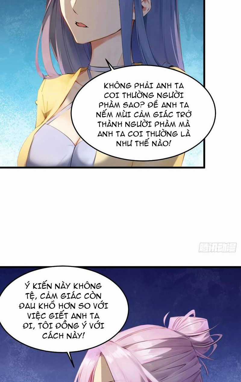 Ngươi Là Hạng Người Gì Cũng Dám Ở Tiên Giới Lên Mặt Với Ta? Chapter 76 trang 13