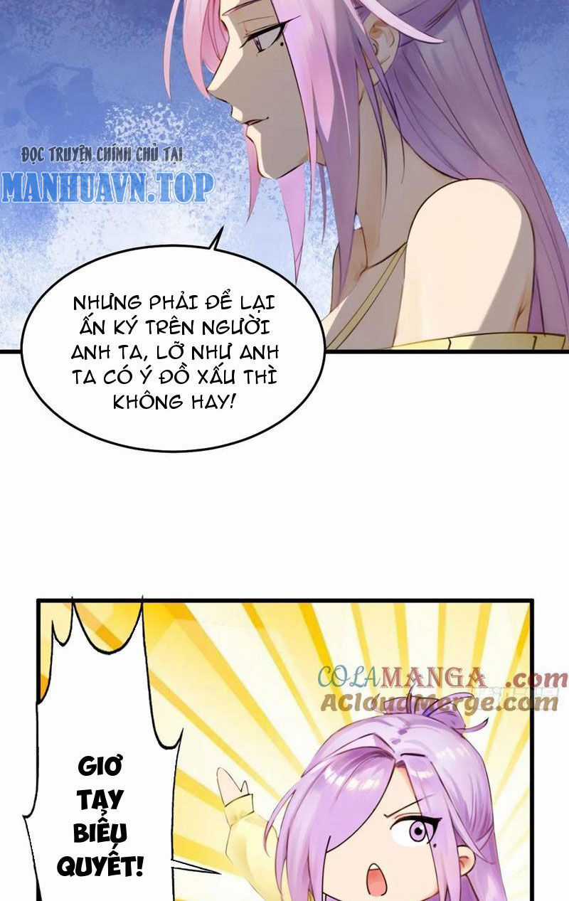 Ngươi Là Hạng Người Gì Cũng Dám Ở Tiên Giới Lên Mặt Với Ta? Chapter 76 trang 15