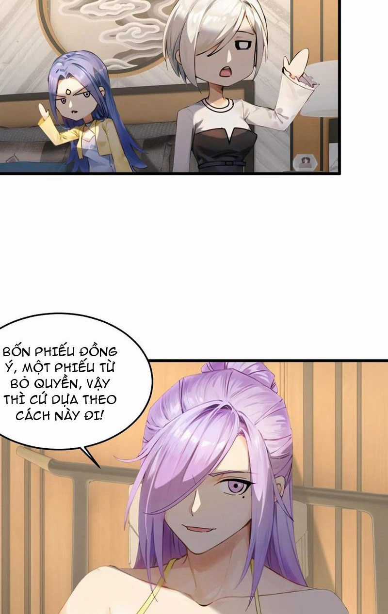 Ngươi Là Hạng Người Gì Cũng Dám Ở Tiên Giới Lên Mặt Với Ta? Chapter 76 trang 16