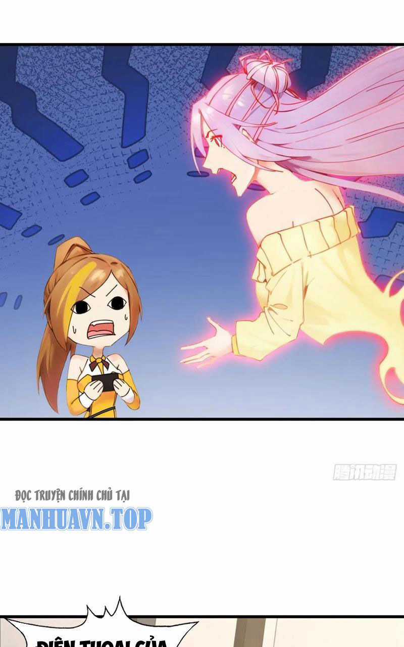 Ngươi Là Hạng Người Gì Cũng Dám Ở Tiên Giới Lên Mặt Với Ta? Chapter 76 trang 22
