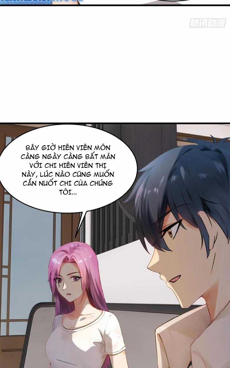 Ngươi Là Hạng Người Gì Cũng Dám Ở Tiên Giới Lên Mặt Với Ta? Chapter 76 trang 34