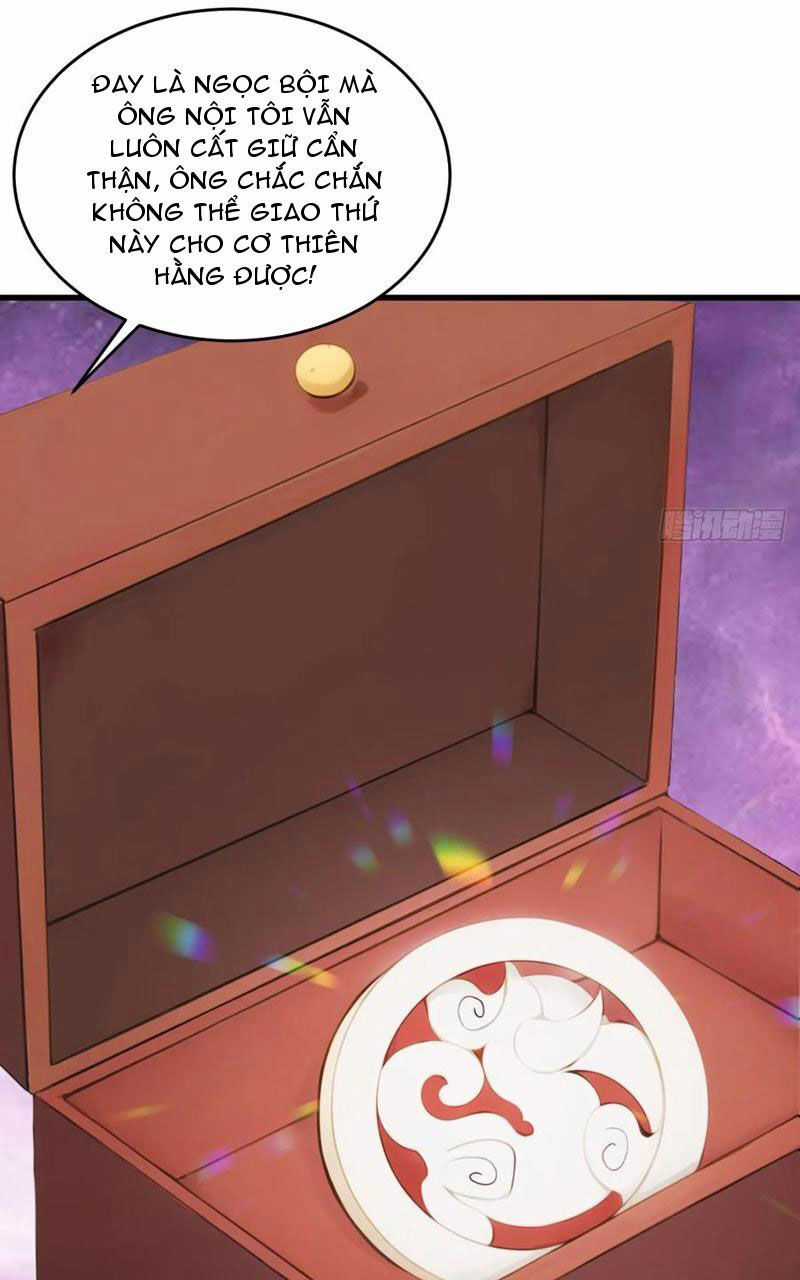 Ngươi Là Hạng Người Gì Cũng Dám Ở Tiên Giới Lên Mặt Với Ta? Chapter 76 trang 37