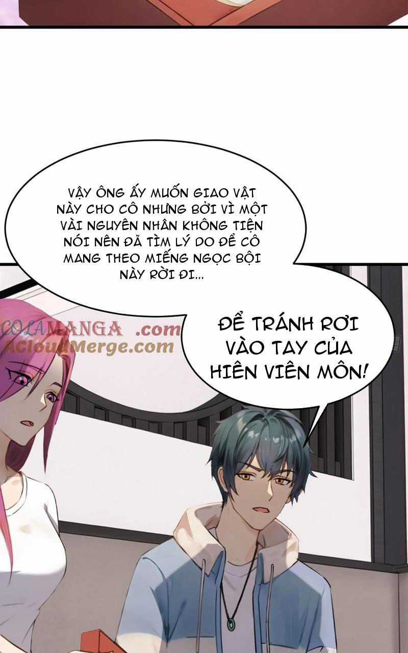 Ngươi Là Hạng Người Gì Cũng Dám Ở Tiên Giới Lên Mặt Với Ta? Chapter 76 trang 38