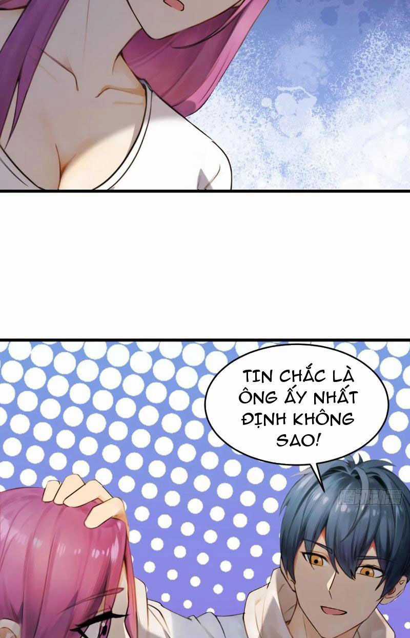 Ngươi Là Hạng Người Gì Cũng Dám Ở Tiên Giới Lên Mặt Với Ta? Chapter 76 trang 40