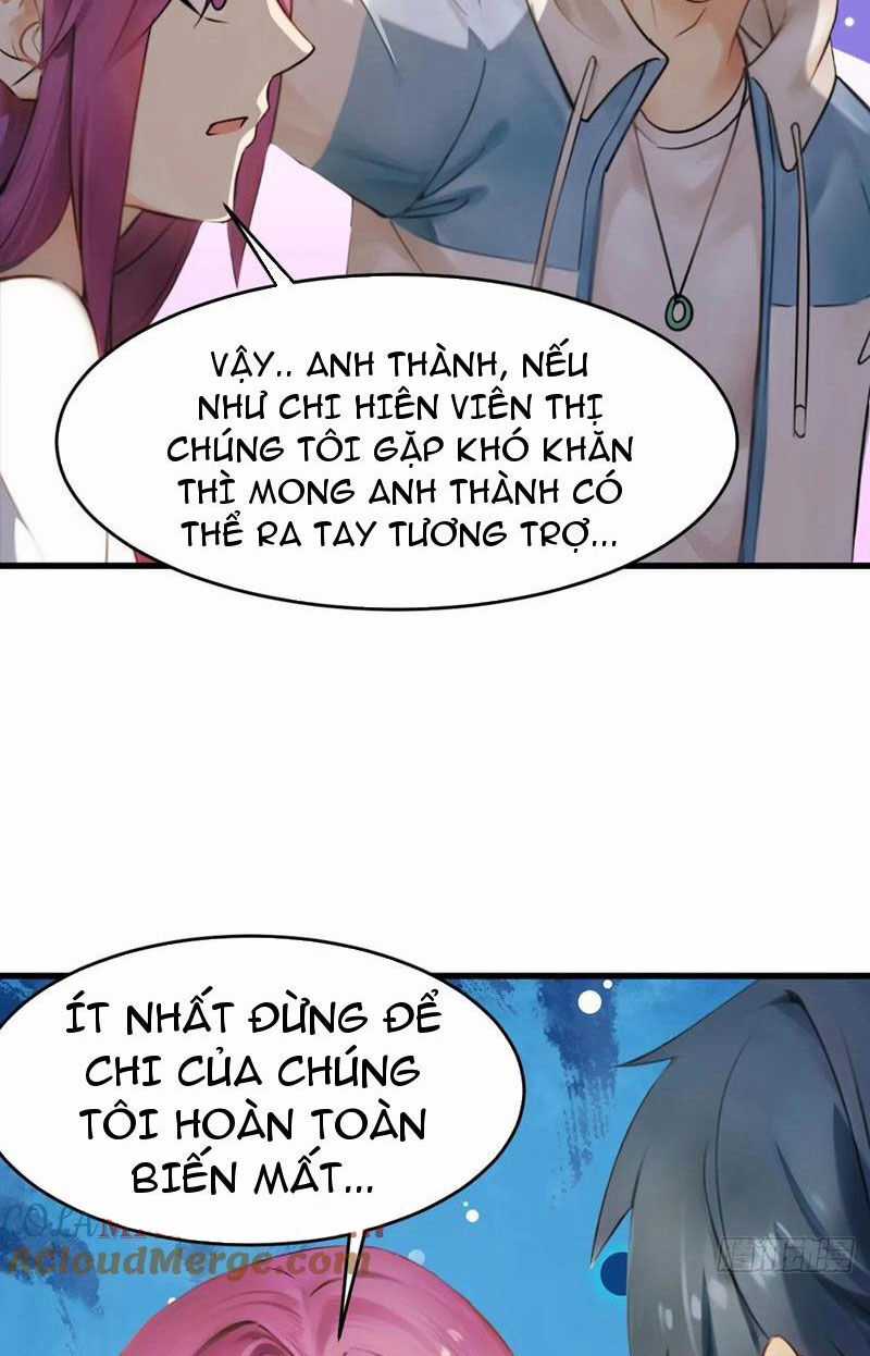 Ngươi Là Hạng Người Gì Cũng Dám Ở Tiên Giới Lên Mặt Với Ta? Chapter 76 trang 41