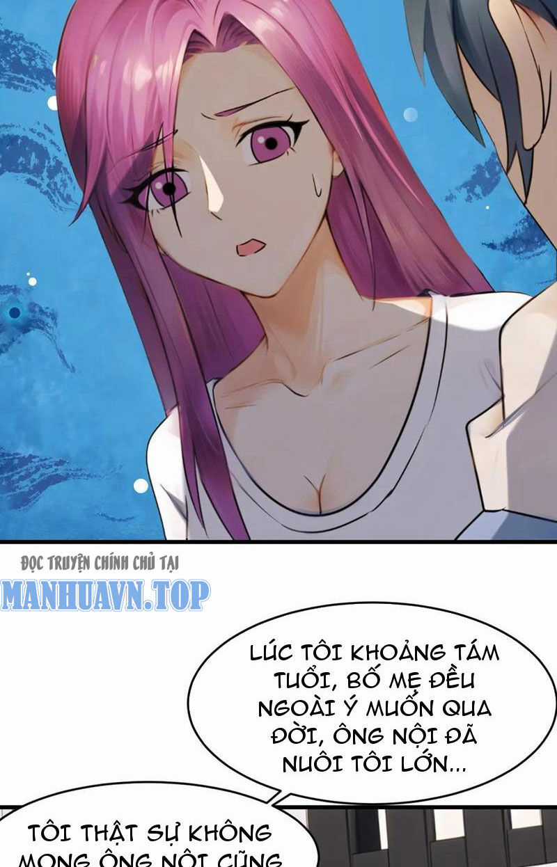 Ngươi Là Hạng Người Gì Cũng Dám Ở Tiên Giới Lên Mặt Với Ta? Chapter 76 trang 42