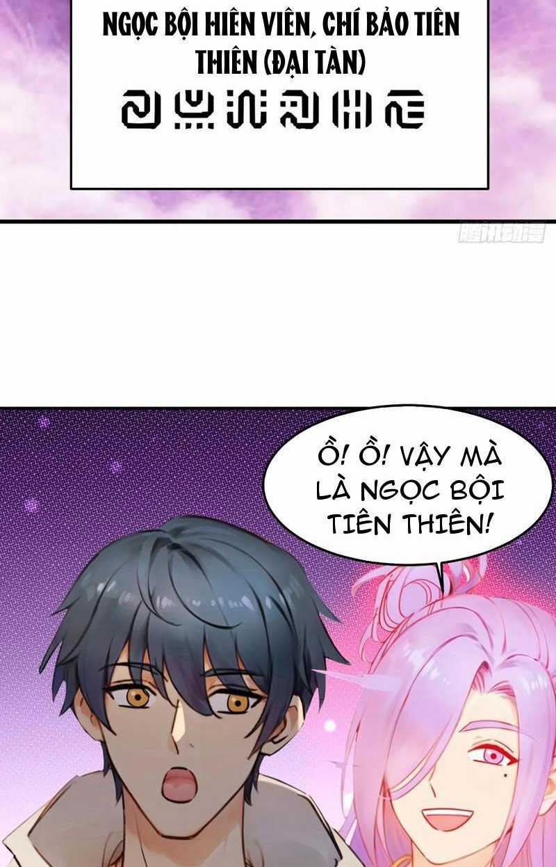 Ngươi Là Hạng Người Gì Cũng Dám Ở Tiên Giới Lên Mặt Với Ta? Chapter 76 trang 56