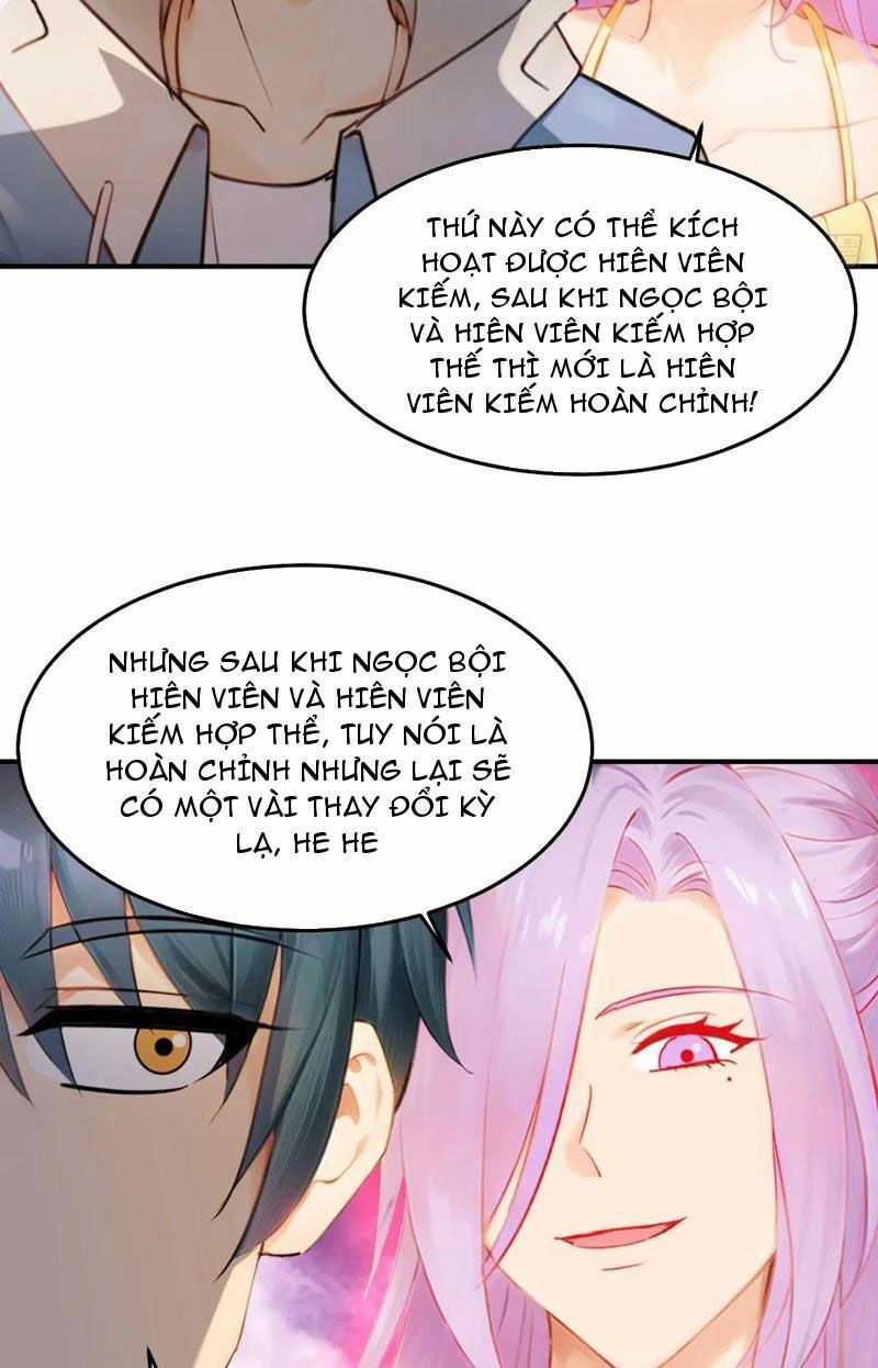 Ngươi Là Hạng Người Gì Cũng Dám Ở Tiên Giới Lên Mặt Với Ta? Chapter 76 trang 57