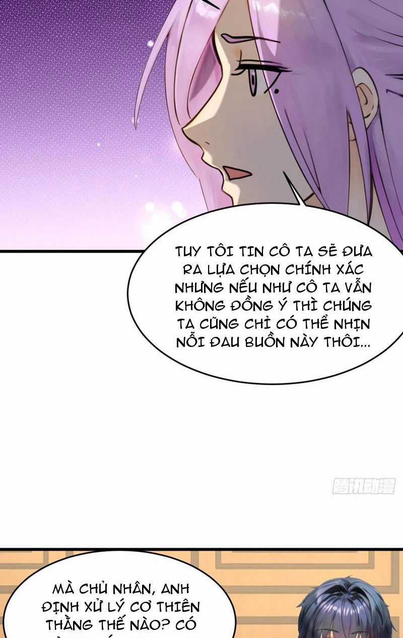 Ngươi Là Hạng Người Gì Cũng Dám Ở Tiên Giới Lên Mặt Với Ta? Chapter 76 trang 8