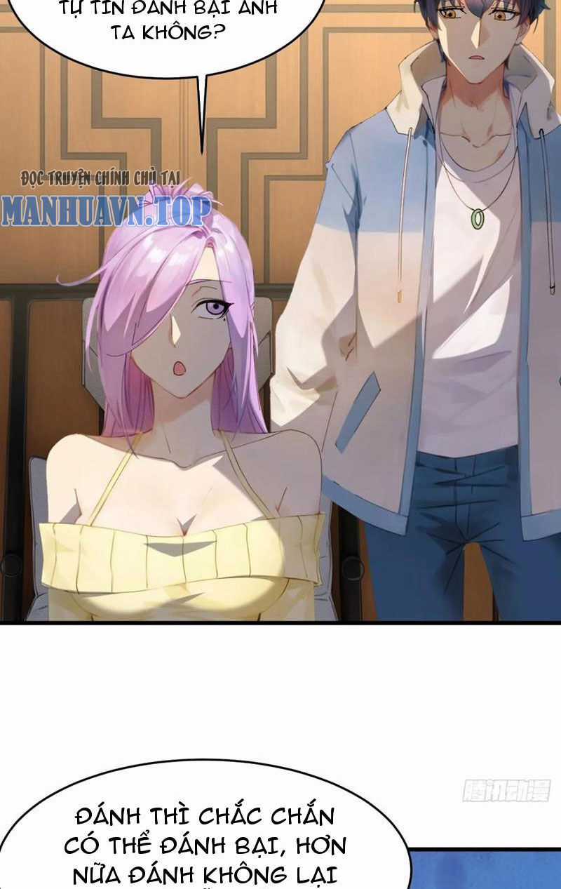 Ngươi Là Hạng Người Gì Cũng Dám Ở Tiên Giới Lên Mặt Với Ta? Chapter 76 trang 9