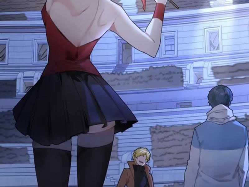 Ngươi Là Hạng Người Gì Cũng Dám Ở Tiên Giới Lên Mặt Với Ta? Chapter 77 trang 13