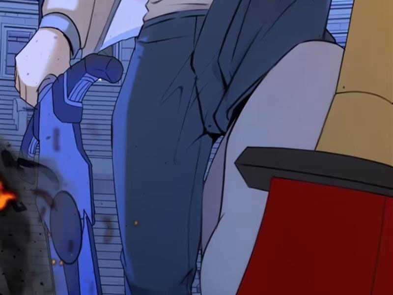 Ngươi Là Hạng Người Gì Cũng Dám Ở Tiên Giới Lên Mặt Với Ta? Chapter 77 trang 138