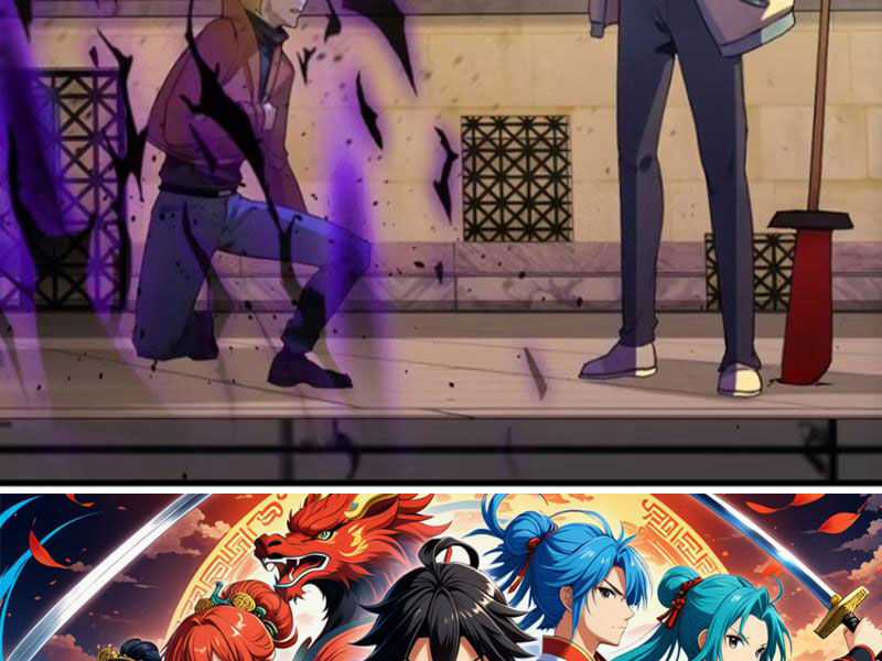 Ngươi Là Hạng Người Gì Cũng Dám Ở Tiên Giới Lên Mặt Với Ta? Chapter 77 trang 160