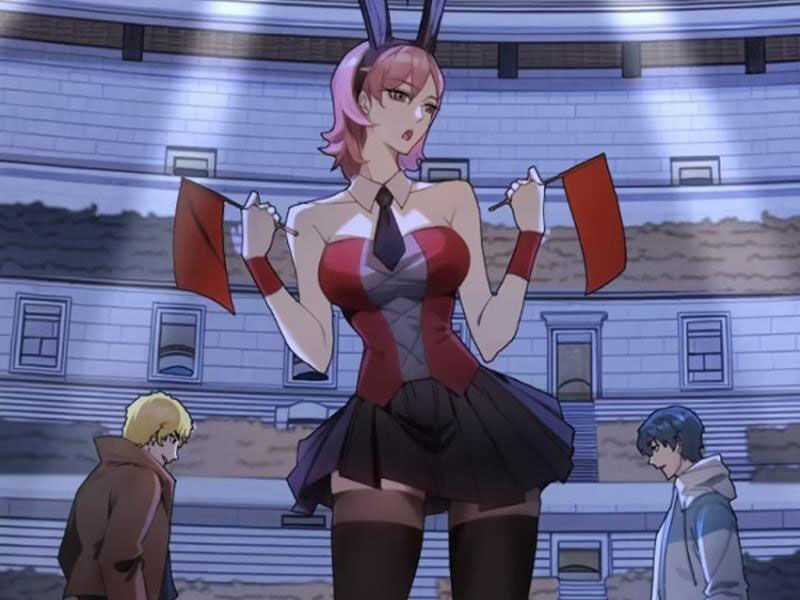 Ngươi Là Hạng Người Gì Cũng Dám Ở Tiên Giới Lên Mặt Với Ta? Chapter 77 trang 20