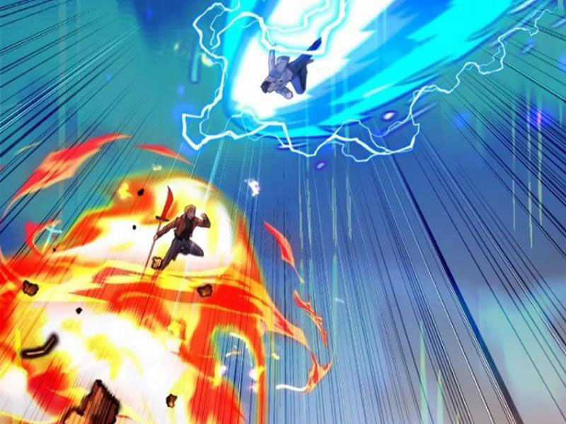 Ngươi Là Hạng Người Gì Cũng Dám Ở Tiên Giới Lên Mặt Với Ta? Chapter 77 trang 28