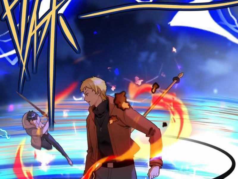 Ngươi Là Hạng Người Gì Cũng Dám Ở Tiên Giới Lên Mặt Với Ta? Chapter 77 trang 35