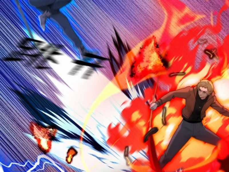 Ngươi Là Hạng Người Gì Cũng Dám Ở Tiên Giới Lên Mặt Với Ta? Chapter 77 trang 56