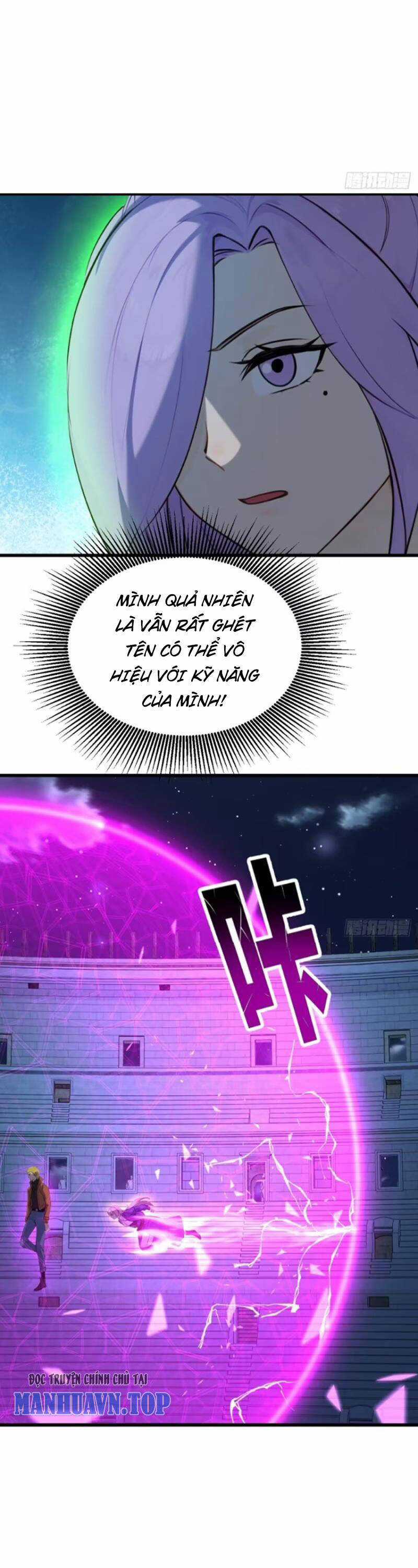 Ngươi Là Hạng Người Gì Cũng Dám Ở Tiên Giới Lên Mặt Với Ta? Chapter 78 trang 12