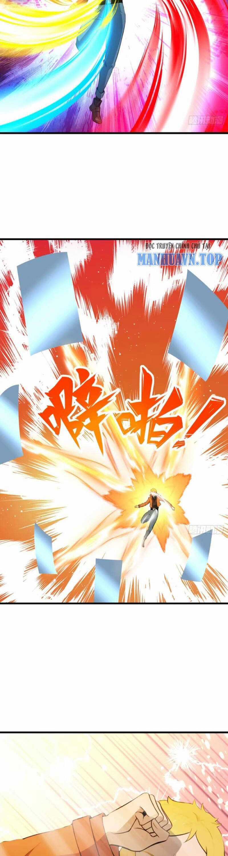 Ngươi Là Hạng Người Gì Cũng Dám Ở Tiên Giới Lên Mặt Với Ta? Chapter 78 trang 15