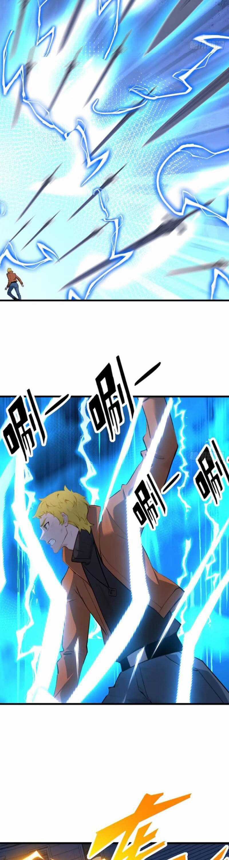 Ngươi Là Hạng Người Gì Cũng Dám Ở Tiên Giới Lên Mặt Với Ta? Chapter 78 trang 17
