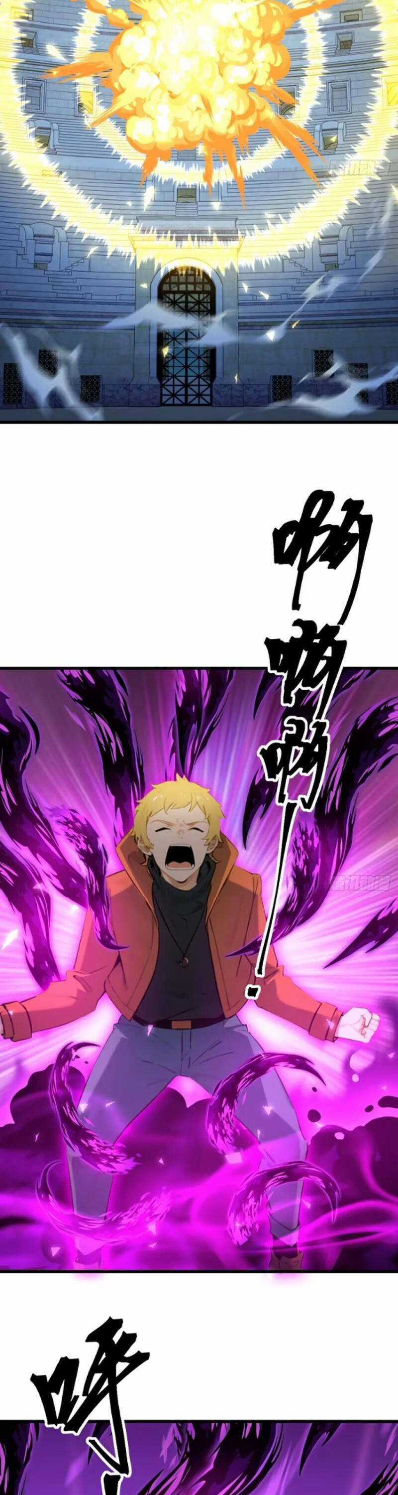 Ngươi Là Hạng Người Gì Cũng Dám Ở Tiên Giới Lên Mặt Với Ta? Chapter 78 trang 20