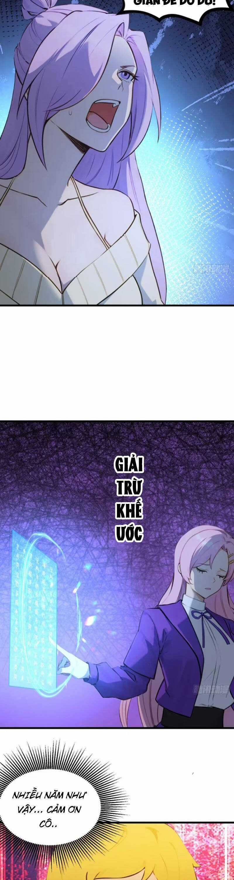 Ngươi Là Hạng Người Gì Cũng Dám Ở Tiên Giới Lên Mặt Với Ta? Chapter 78 trang 24