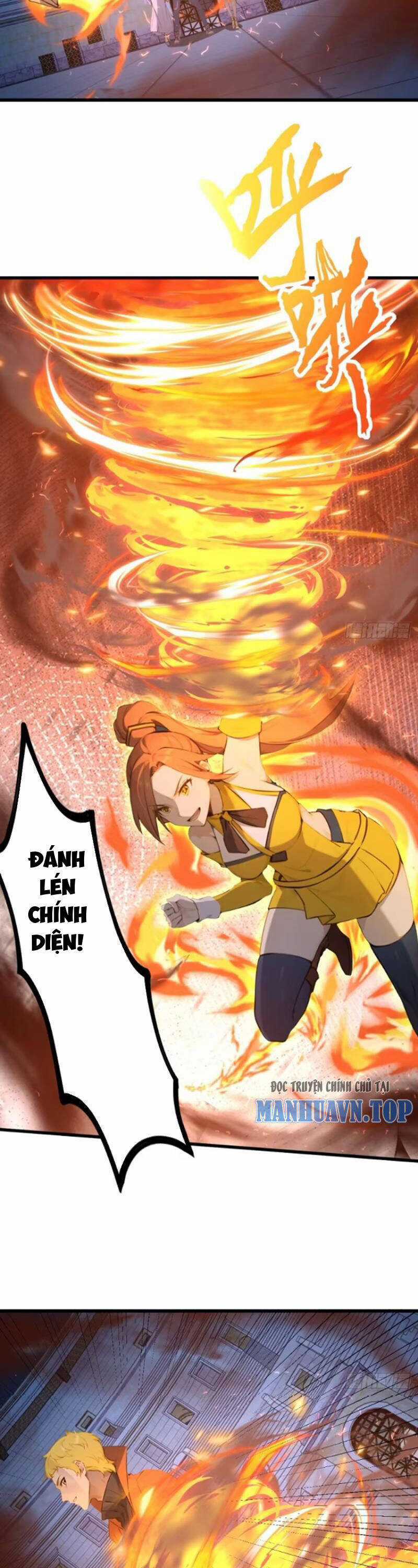 Ngươi Là Hạng Người Gì Cũng Dám Ở Tiên Giới Lên Mặt Với Ta? Chapter 78 trang 3