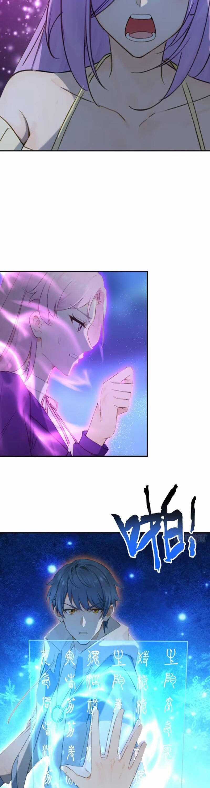 Ngươi Là Hạng Người Gì Cũng Dám Ở Tiên Giới Lên Mặt Với Ta? Chapter 78 trang 31