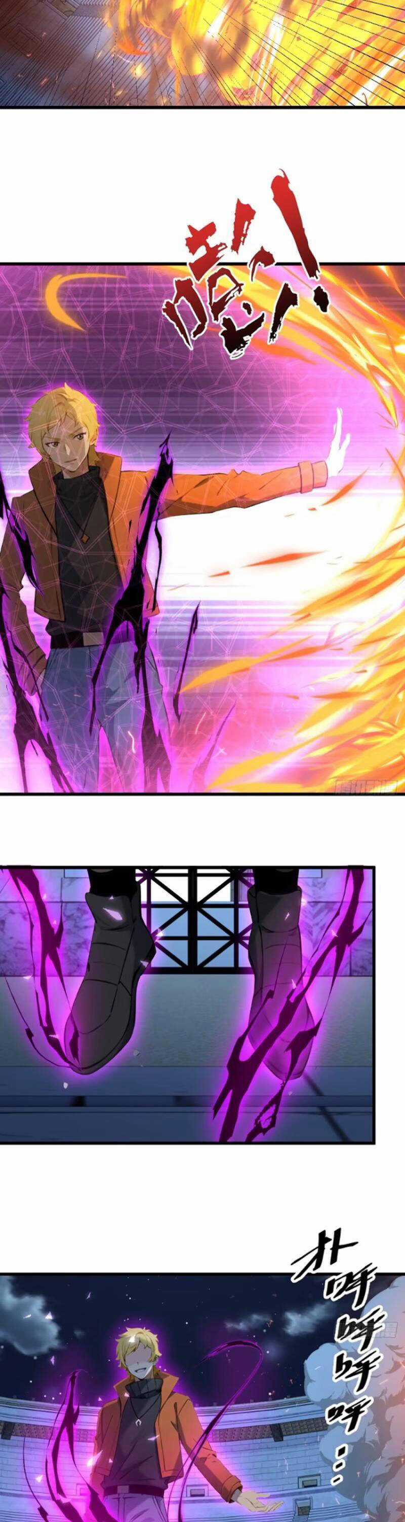 Ngươi Là Hạng Người Gì Cũng Dám Ở Tiên Giới Lên Mặt Với Ta? Chapter 78 trang 4