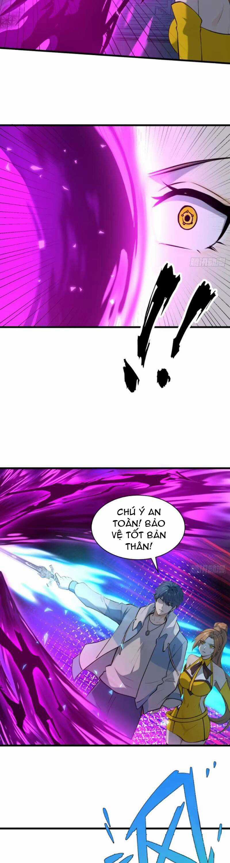 Ngươi Là Hạng Người Gì Cũng Dám Ở Tiên Giới Lên Mặt Với Ta? Chapter 78 trang 6