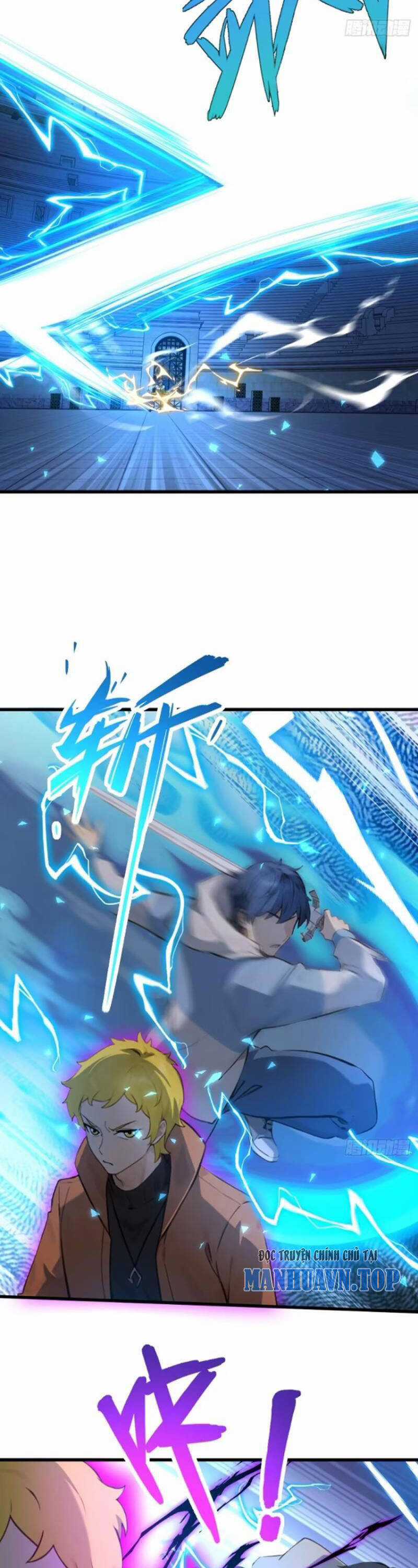 Ngươi Là Hạng Người Gì Cũng Dám Ở Tiên Giới Lên Mặt Với Ta? Chapter 78 trang 7
