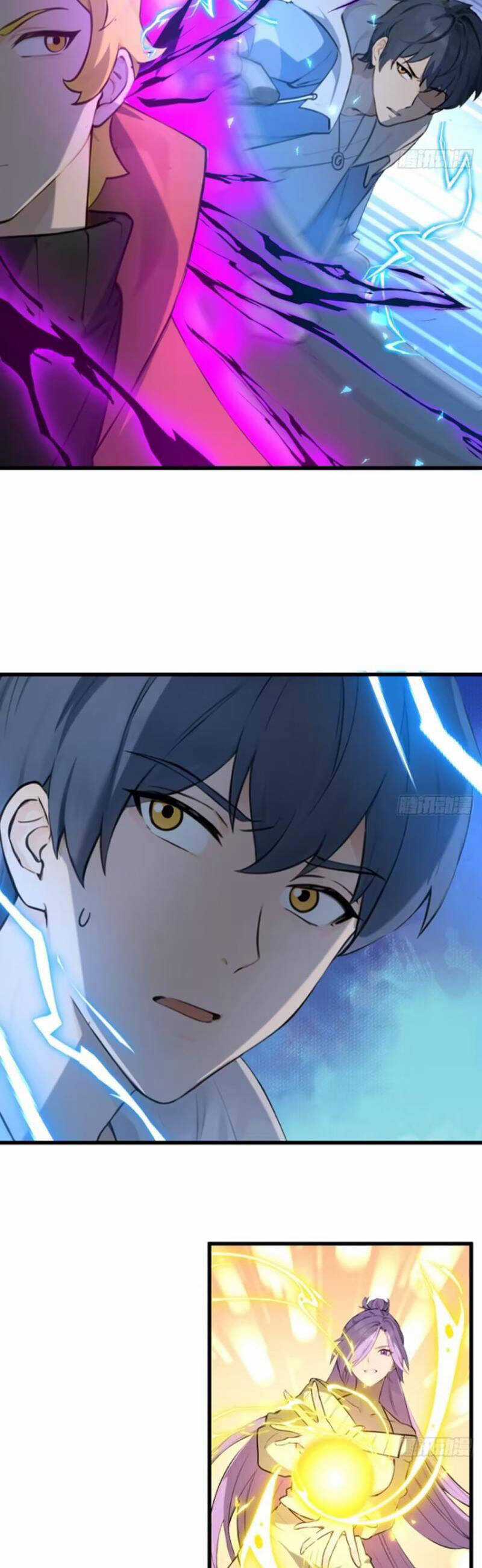 Ngươi Là Hạng Người Gì Cũng Dám Ở Tiên Giới Lên Mặt Với Ta? Chapter 78 trang 8