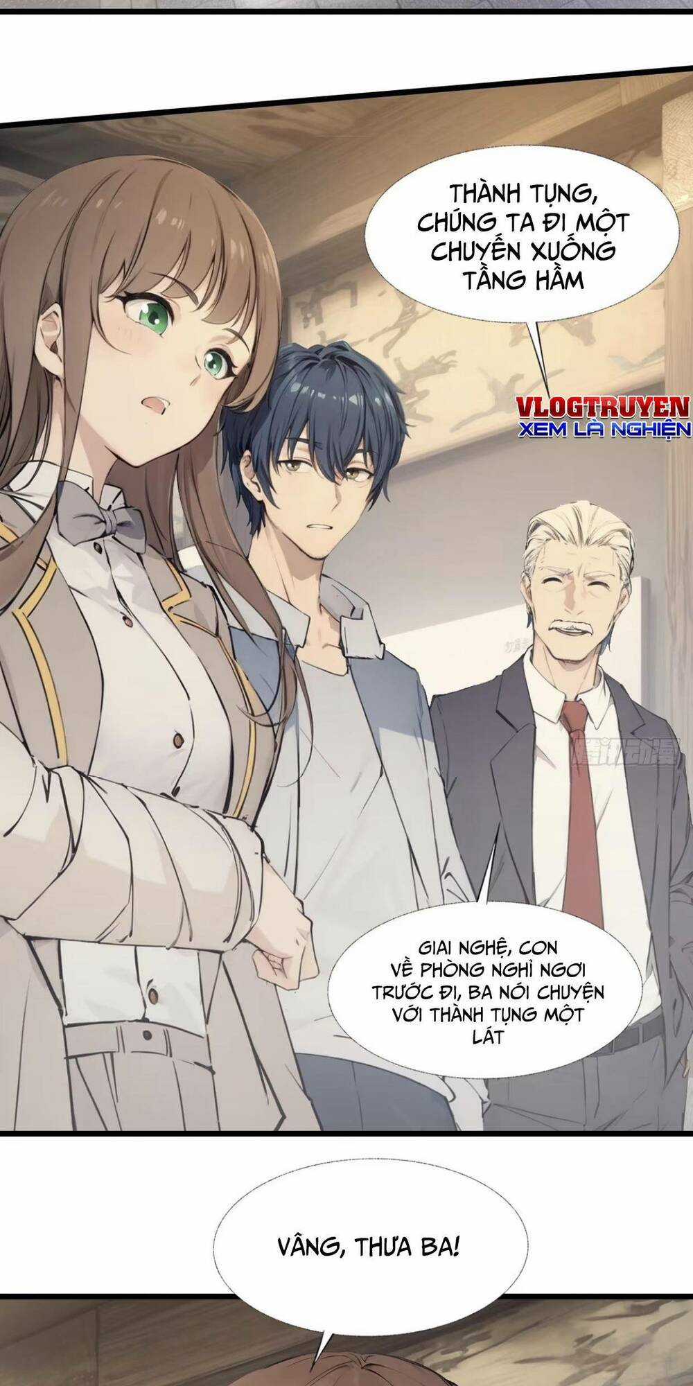 Ngươi Là Hạng Người Gì Cũng Dám Ở Tiên Giới Lên Mặt Với Ta? Chapter 8 trang 12