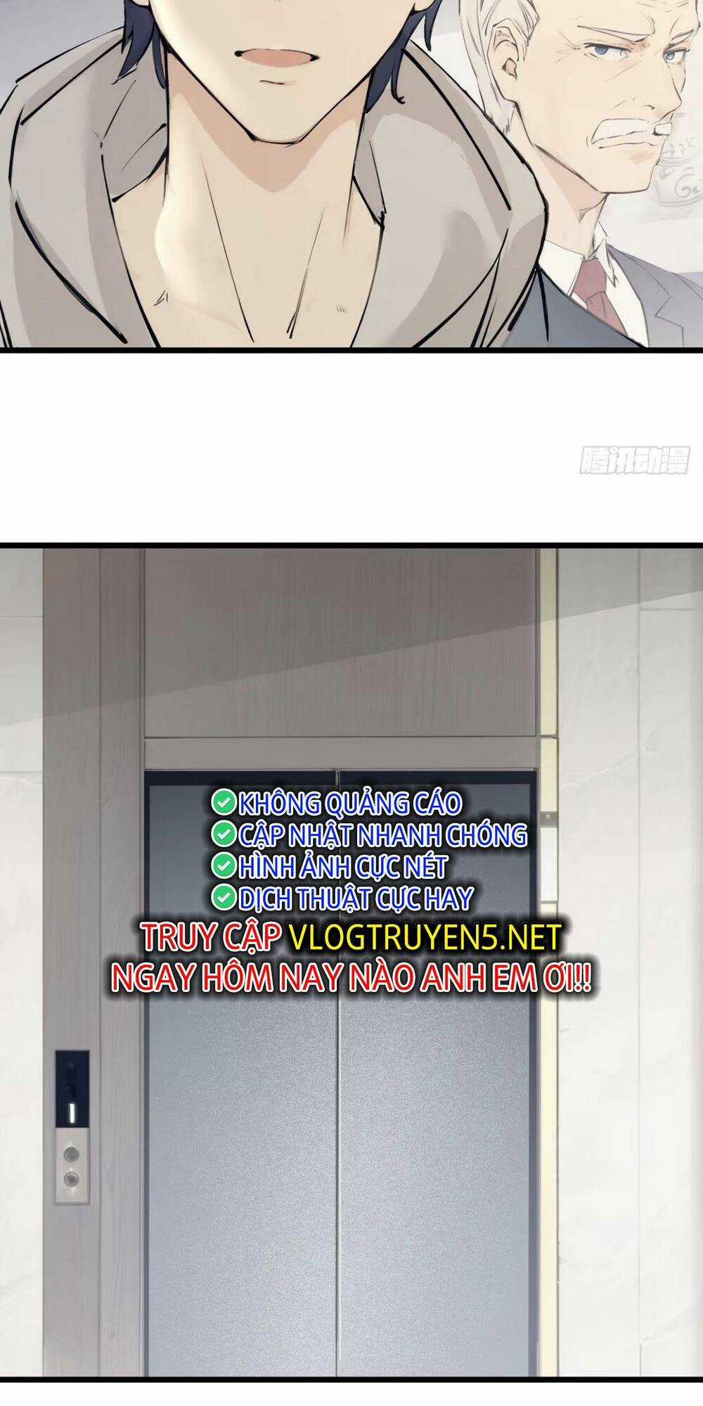 Ngươi Là Hạng Người Gì Cũng Dám Ở Tiên Giới Lên Mặt Với Ta? Chapter 8 trang 14